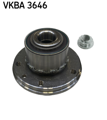 Roulement de roue SKF VKBA 3646